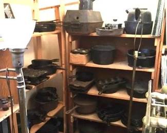 OMG...More Cast Iron