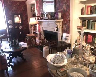 EVERYTHING for sale...look high and low