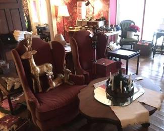 House if full...bring flashlights and boxes