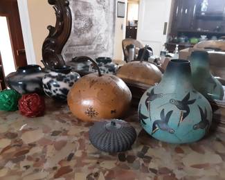 Art Gourds