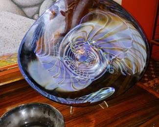 Art glass