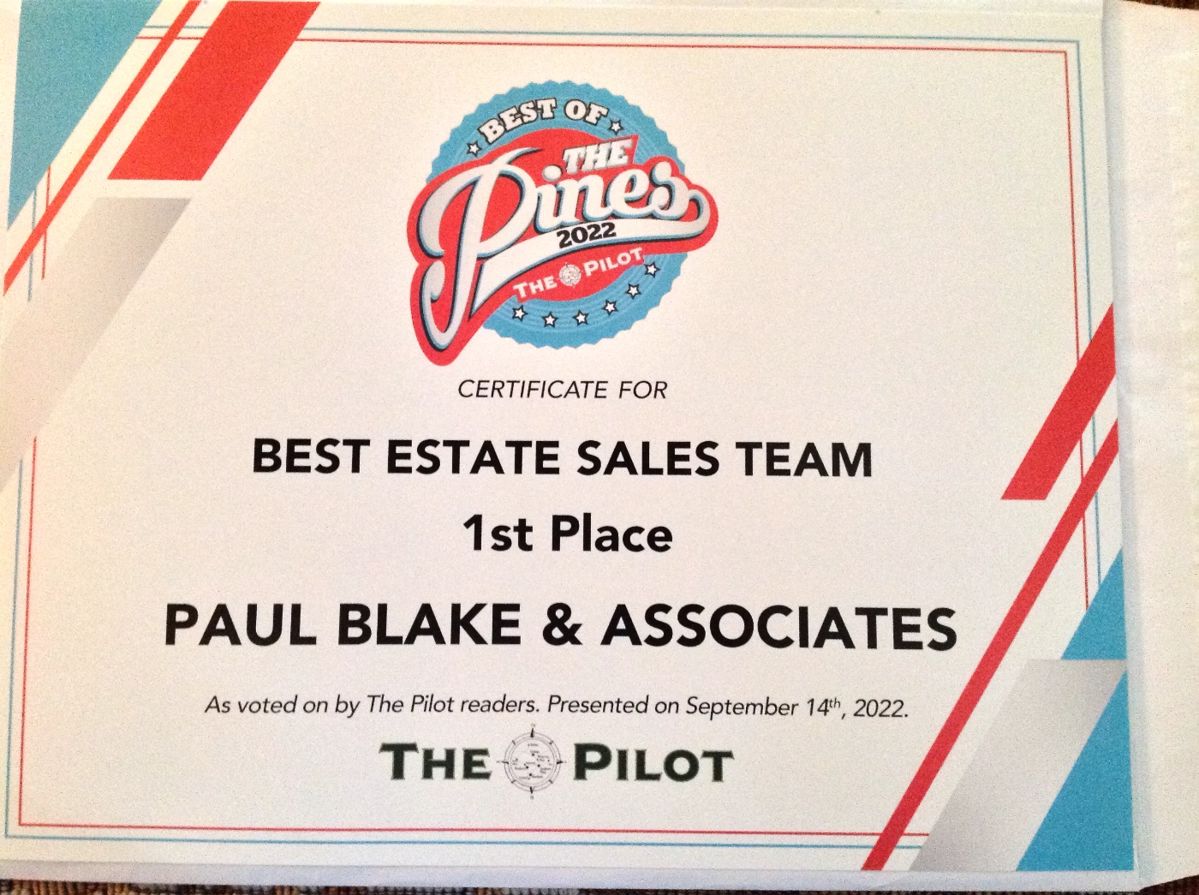 PINEHURST No. 7 ESTATE SALE in Pinehurst, NC starts on 9/15/2023