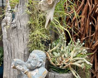 organic contemporary decor