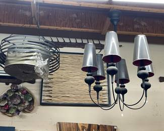 contemporary chandeliers