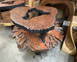 organic contemporary coffee tables