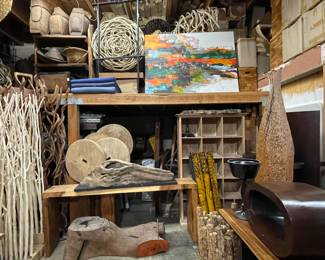 organic contemporary furnishings