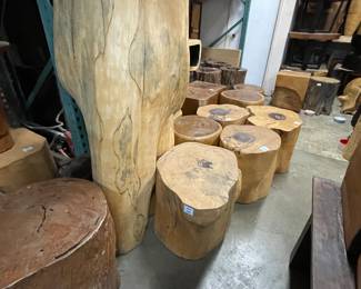 stump stools