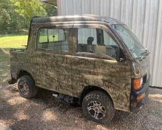 High jet- has title! 