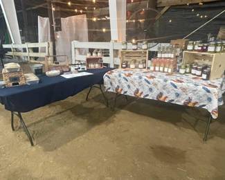 Hughes Homesteading goodies are in the house… or the barn! 