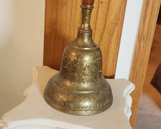 Brass Bell