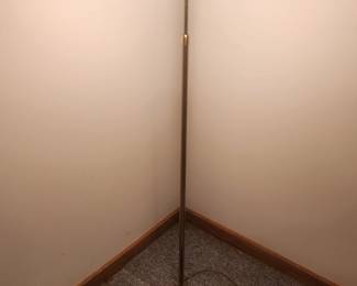 Brass Floor Lamp