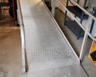 Ez-Access Modular Ramp
