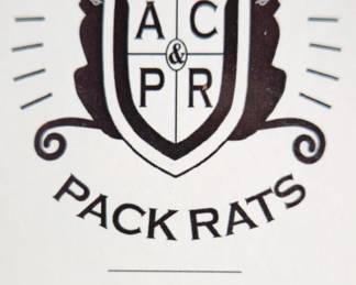 Alley Cats & Pack Rats