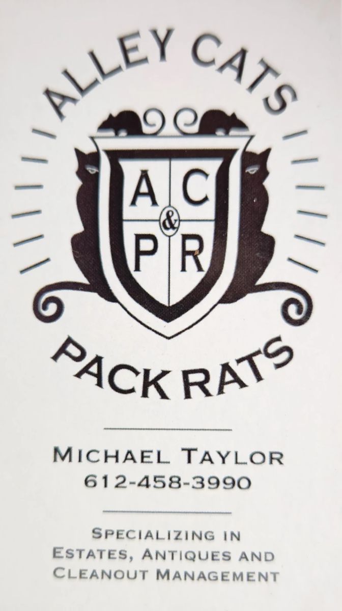 Alley Cats & Pack Rats