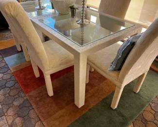 rug is also available