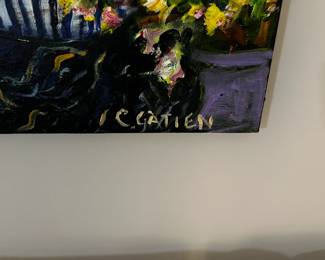 C.Gatien artist