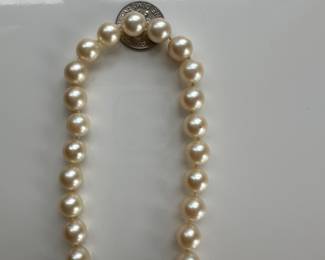 real pearls