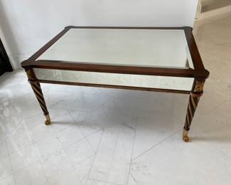 two cocktail tables in great condition