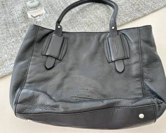 Lauren black leather prestige condition from Ralph Lauren