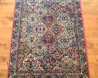 Karastan Rug - 4'5" x 6'