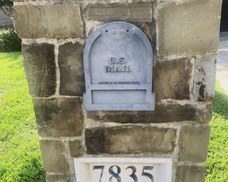 7835 Cross Road is the location of the Oct. 12-14 Divide & Conquer Estate Sale