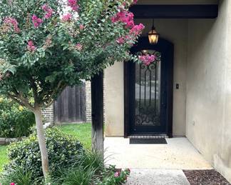 If you come extra early, we will have the light on for you. We will open promptly at 7 AM on Thursday