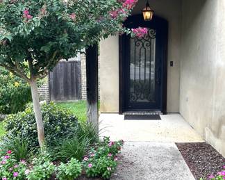 If you come extra early, we will have the light on for you. We will open promptly at 7 AM on Thursday