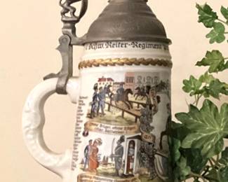 Vintage stein