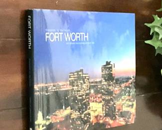Ft. Worth - coffee table book