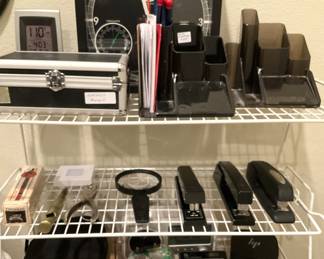 Office supplies