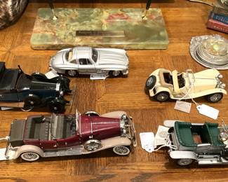 More car models