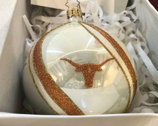 University of Texas ornament