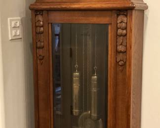 Grandfather clock