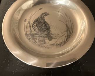 Franklin Mint - solid sterling silver