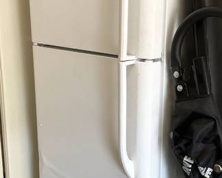 Frigidaire refrigerator