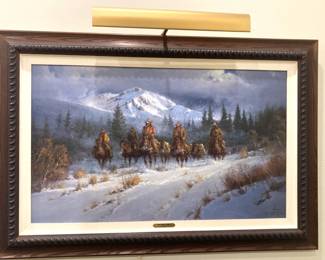 "Good Wage Wranglers" by G. Harvey