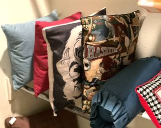 Decorative pillows
