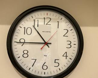 Always time to do laundry