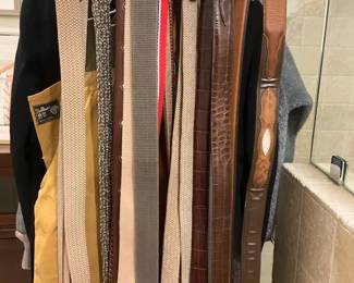 Belts