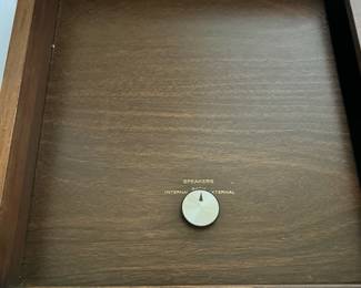 Magnavox Astro - Sonic Stereo Cabinet/Console