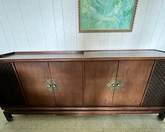 Magnavox Astro - Sonic Stereo Cabinet/Console