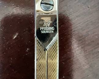 Pfeilring Solingen Scissors