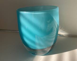 Glassy Baby Candle Holder - Cabo