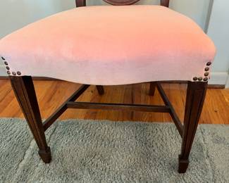 6 Federal Style Dining Chairs