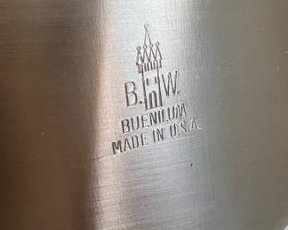 Buenilum Aluminum - Chafing Dish, Casserole Dish