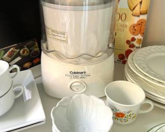 Cuisinart Ice Cream Maker - ICE 20