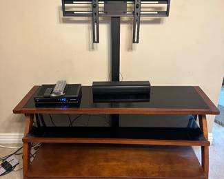 TV stand
