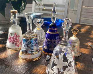 Nice collection of bells
