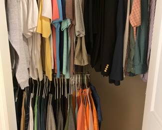 Men!s shirts size L, XL, XXL