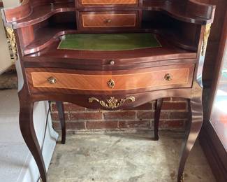 Just arrived! Beautiful secretary